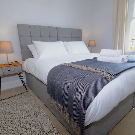 Chandos - 5 Min From Whiteladies Road Apartamento *