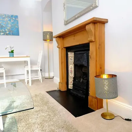 Chandos - 5 Min From Whiteladies Road Apartamento