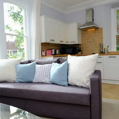 Chandos - 5 Min From Whiteladies Road Apartamento *
